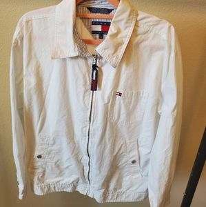 Tommy Hilfiger Lightweight Nautical jacket